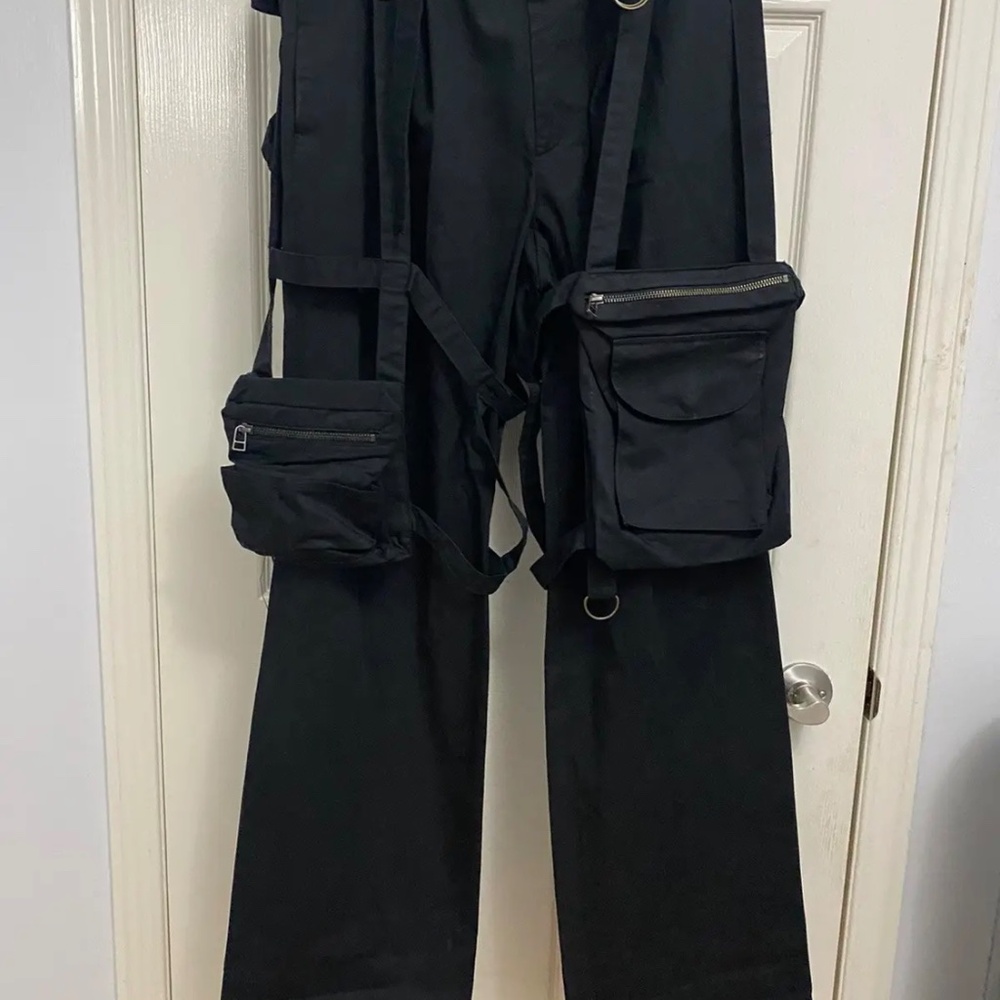 Raf Simons Archive Redux Ss03 Cargo Pants - image 3